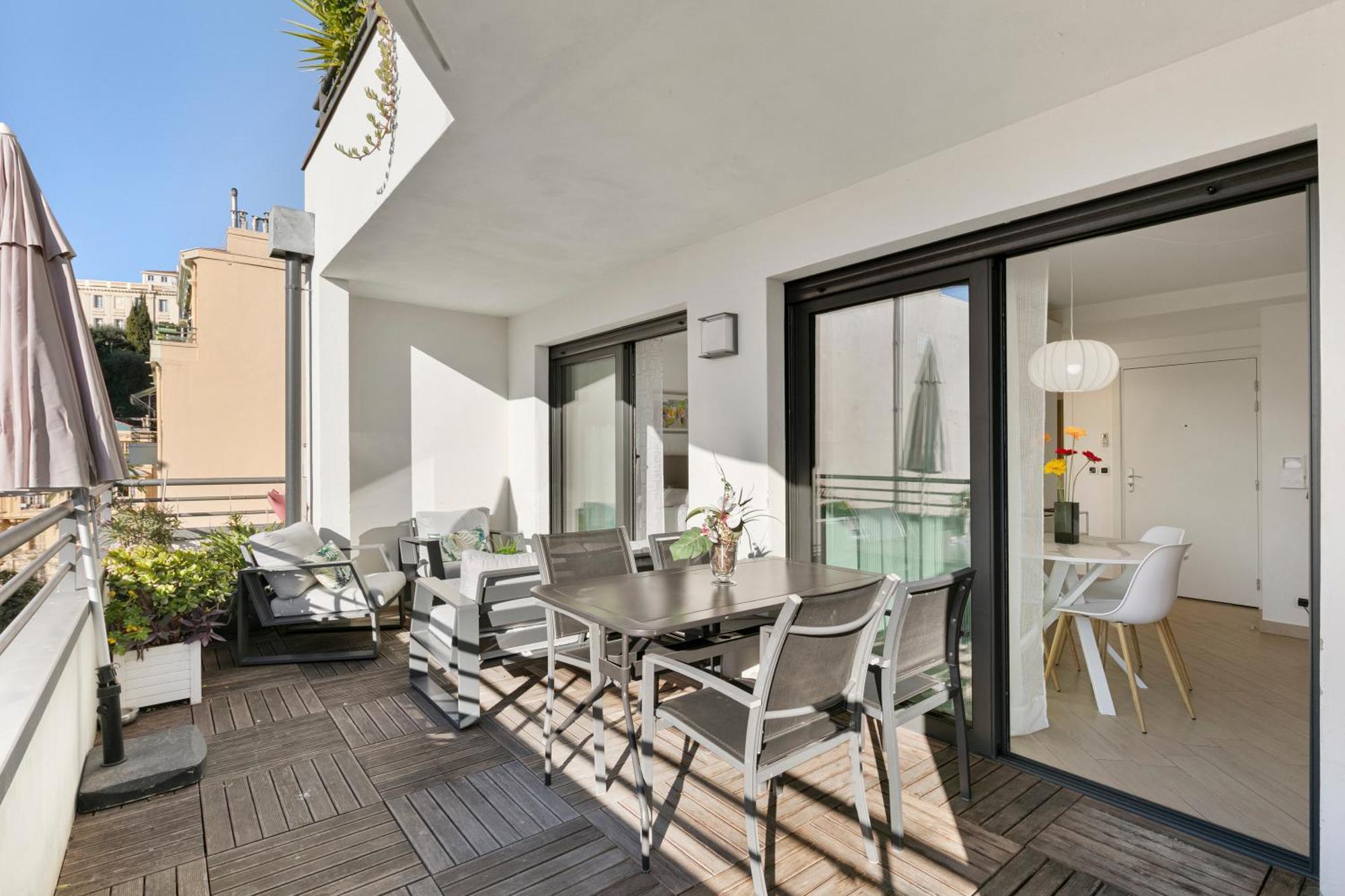Relax Five Stars House Apartment Nizza